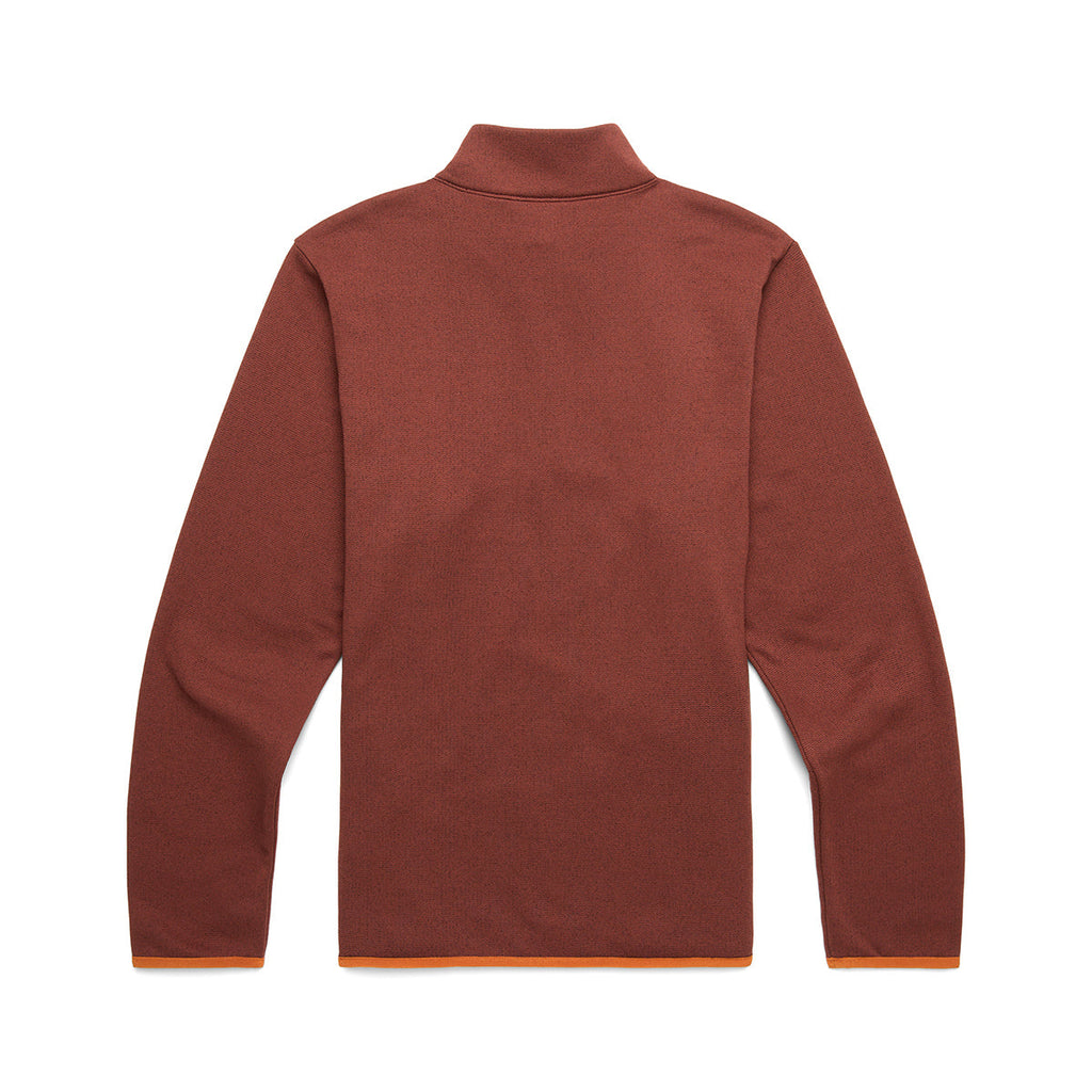 Cotopaxi Envo Fleece Quarter-Zip Pullover - MENS コトパクシ エンボ フリース クオータージップ プルオーバー メンズ