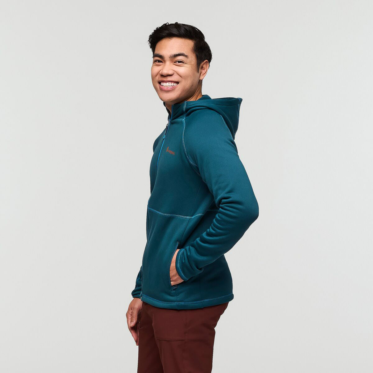 Cotopaxi Tempa Fleece Hooded Jacket - MENS コトパクシ テンパ フリース フーデッド ジャケット メンズ