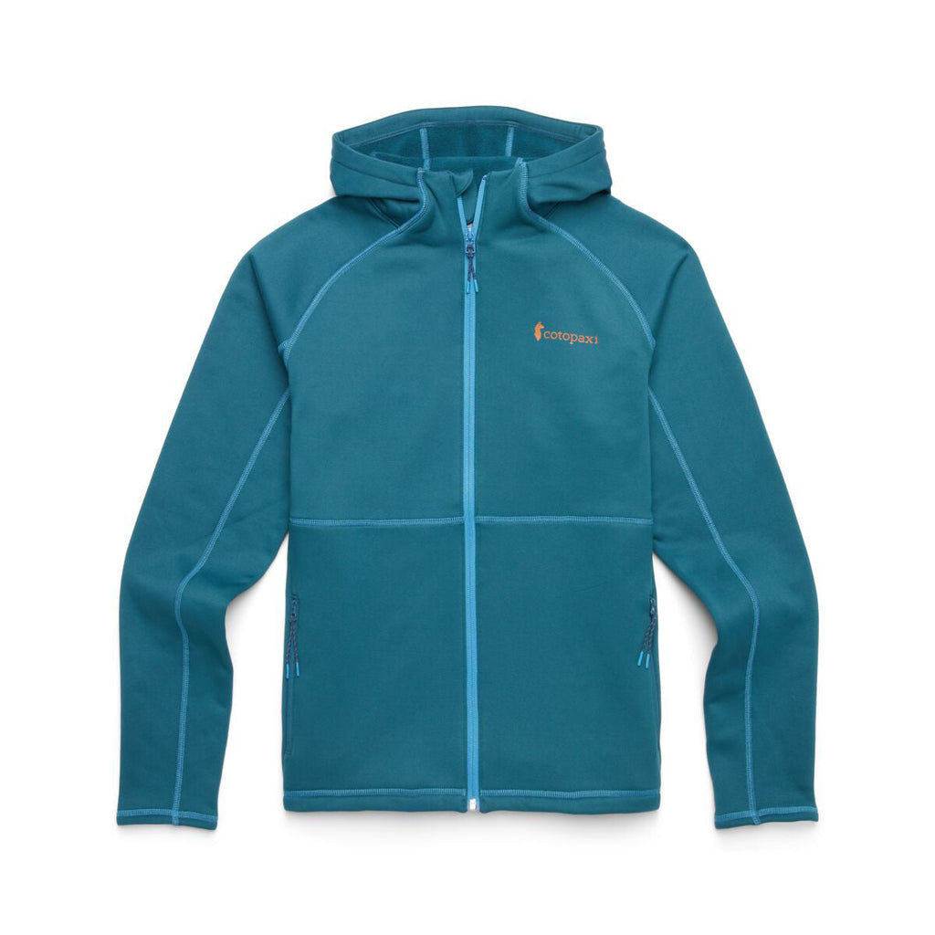 Cotopaxi Tempa Fleece Hooded Jacket - MENS コトパクシ テンパ フリース フーデッド ジャケット メンズ