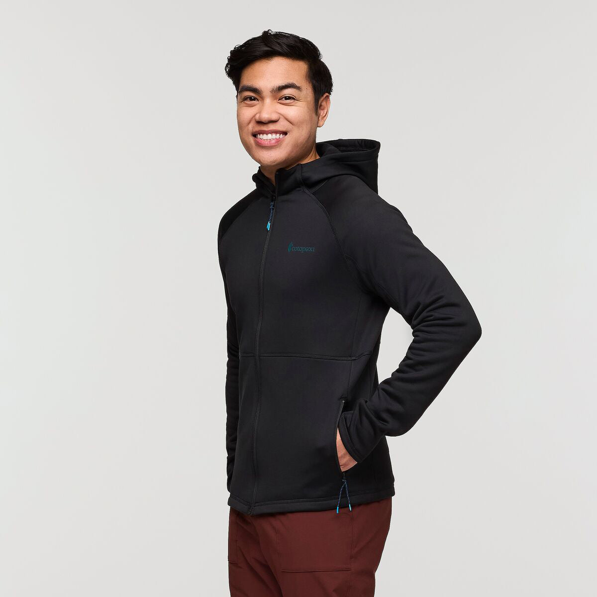 Cotopaxi Tempa Fleece Hooded Jacket - MENS コトパクシ テンパ フリース フーデッド ジャケット メンズ