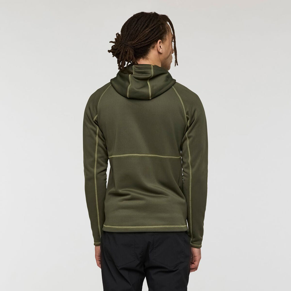 Cotopaxi Tempa Fleece Hooded Jacket - MENS コトパクシ テンパ フリース フーデッド ジャケット メンズ