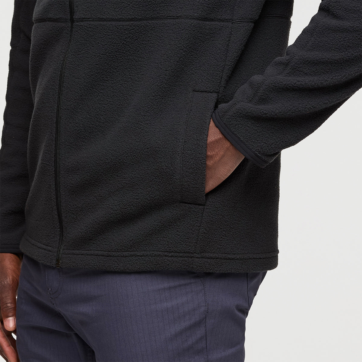 Cotopaxi Abrazo Fleece Full-Zip Jacket - MENS コトパクシ アブラゾ フリース フルジップ ジャケット メンズ