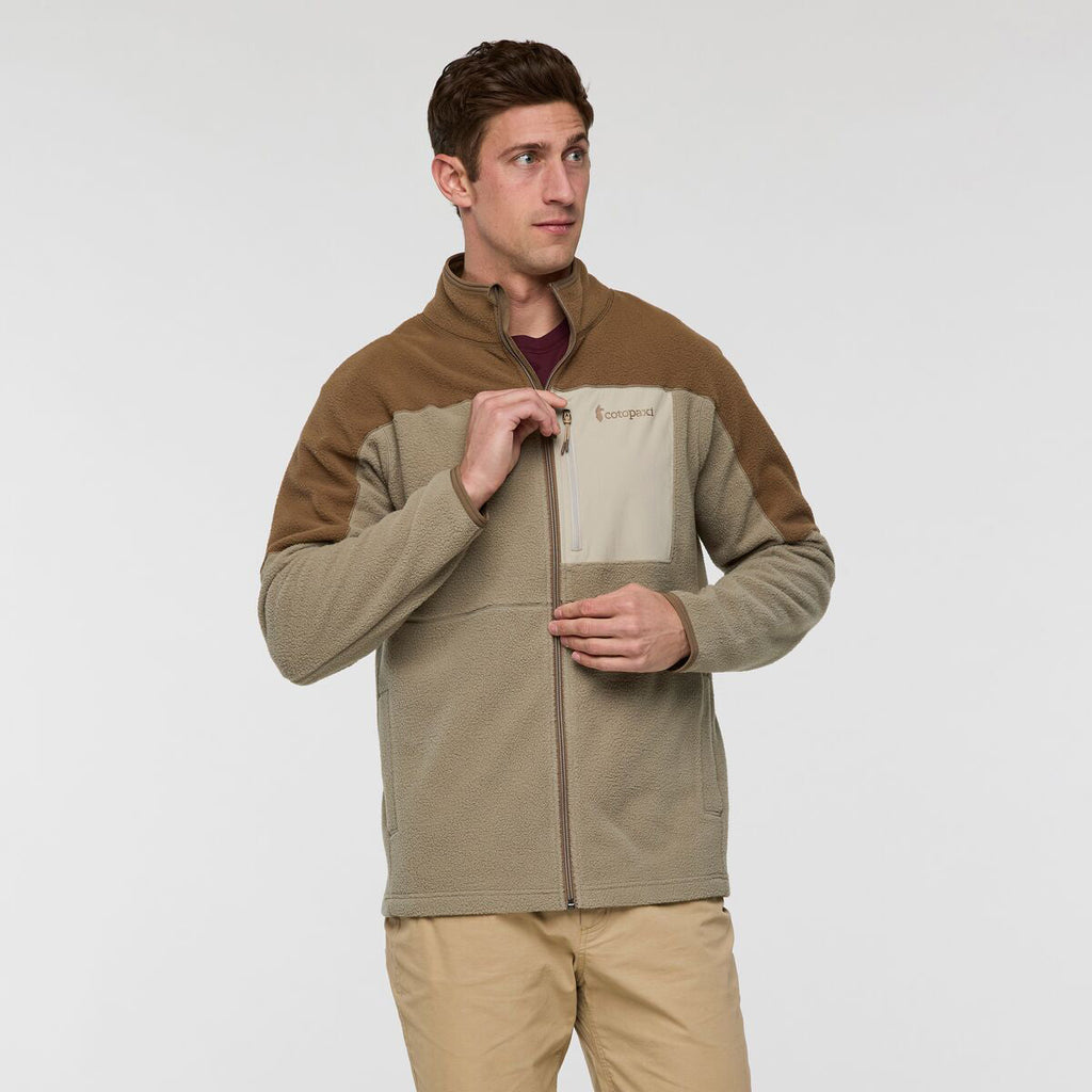 Cotopaxi Abrazo Fleece Full-Zip Jacket - MENS コトパクシ アブラゾ フリース フルジップ ジャケット メンズ
