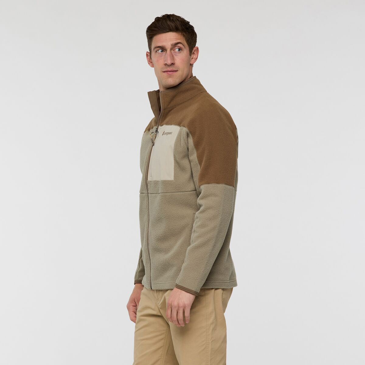 Cotopaxi Abrazo Fleece Full-Zip Jacket - MENS コトパクシ アブラゾ フリース フルジップ ジャケット メンズ