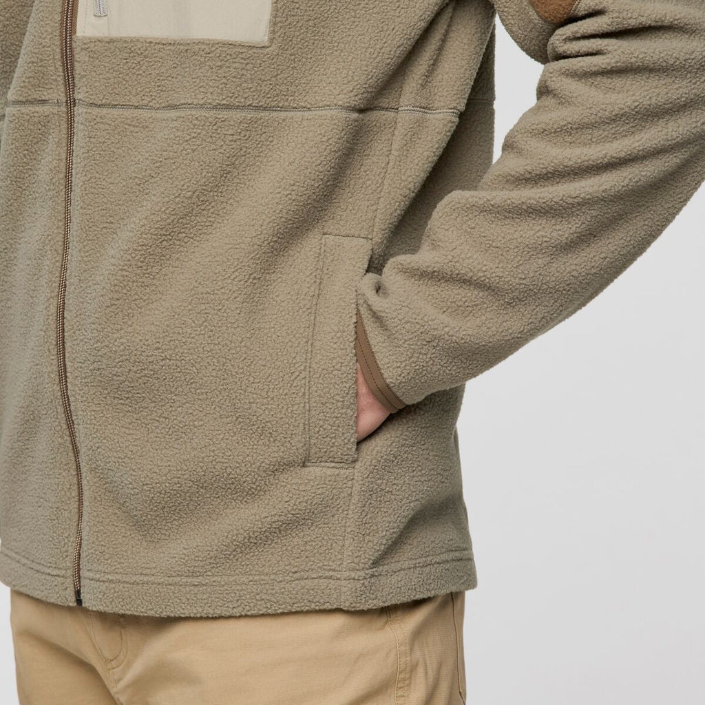 Cotopaxi Abrazo Fleece Full-Zip Jacket - MENS コトパクシ アブラゾ フリース フルジップ ジャケット メンズ