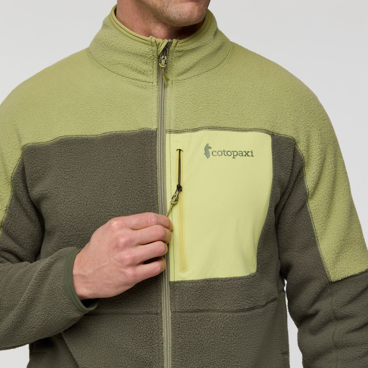 Cotopaxi Abrazo Fleece Full-Zip Jacket - MENS コトパクシ アブラゾ フリース フルジップ ジャケット メンズ