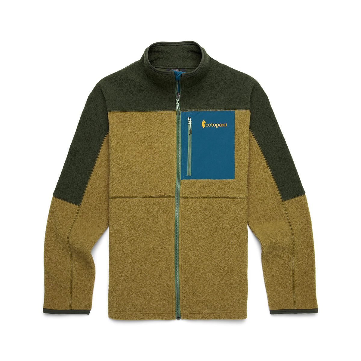 Cotopaxi Abrazo Fleece Full-Zip Jacket - MENS コトパクシ アブラゾ フリース フルジップ ジャケット メンズ