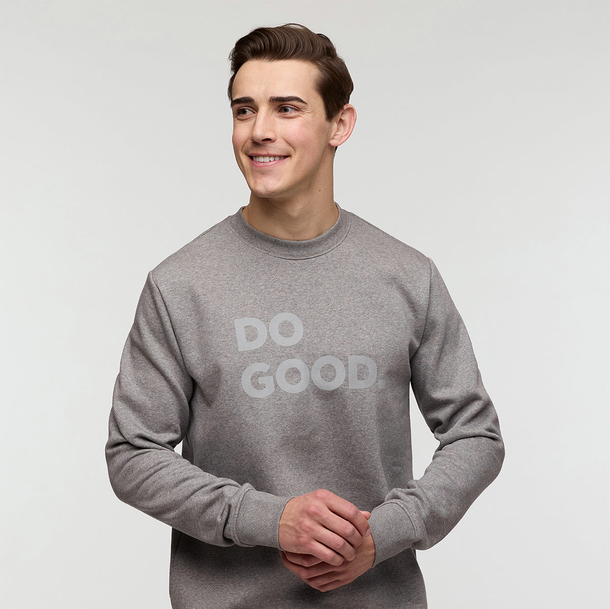 Cotopaxi Do Good Crew Sweatshirt - MENS コトパクシ ドゥグッド クルー スウェットシャツ メンズ