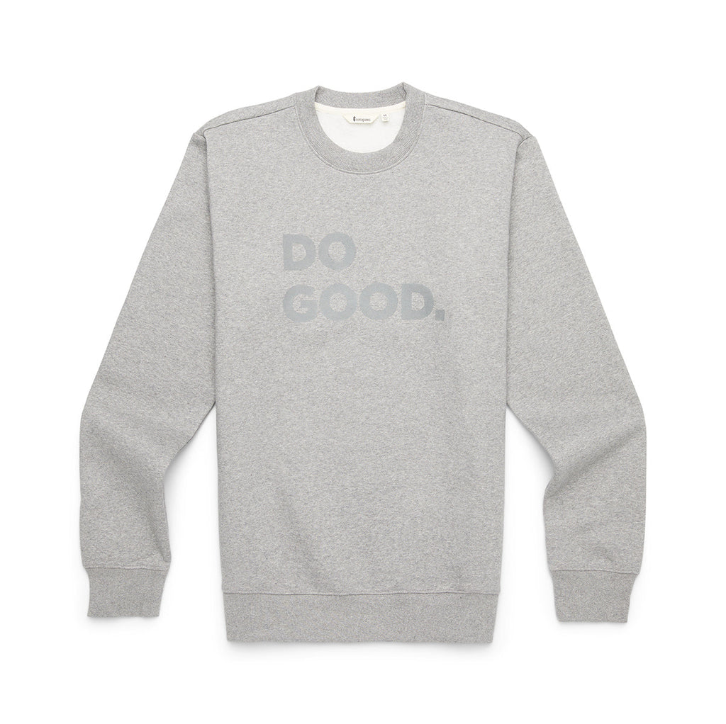 Cotopaxi Do Good Crew Sweatshirt - MENS コトパクシ ドゥグッド クルー スウェットシャツ メンズ