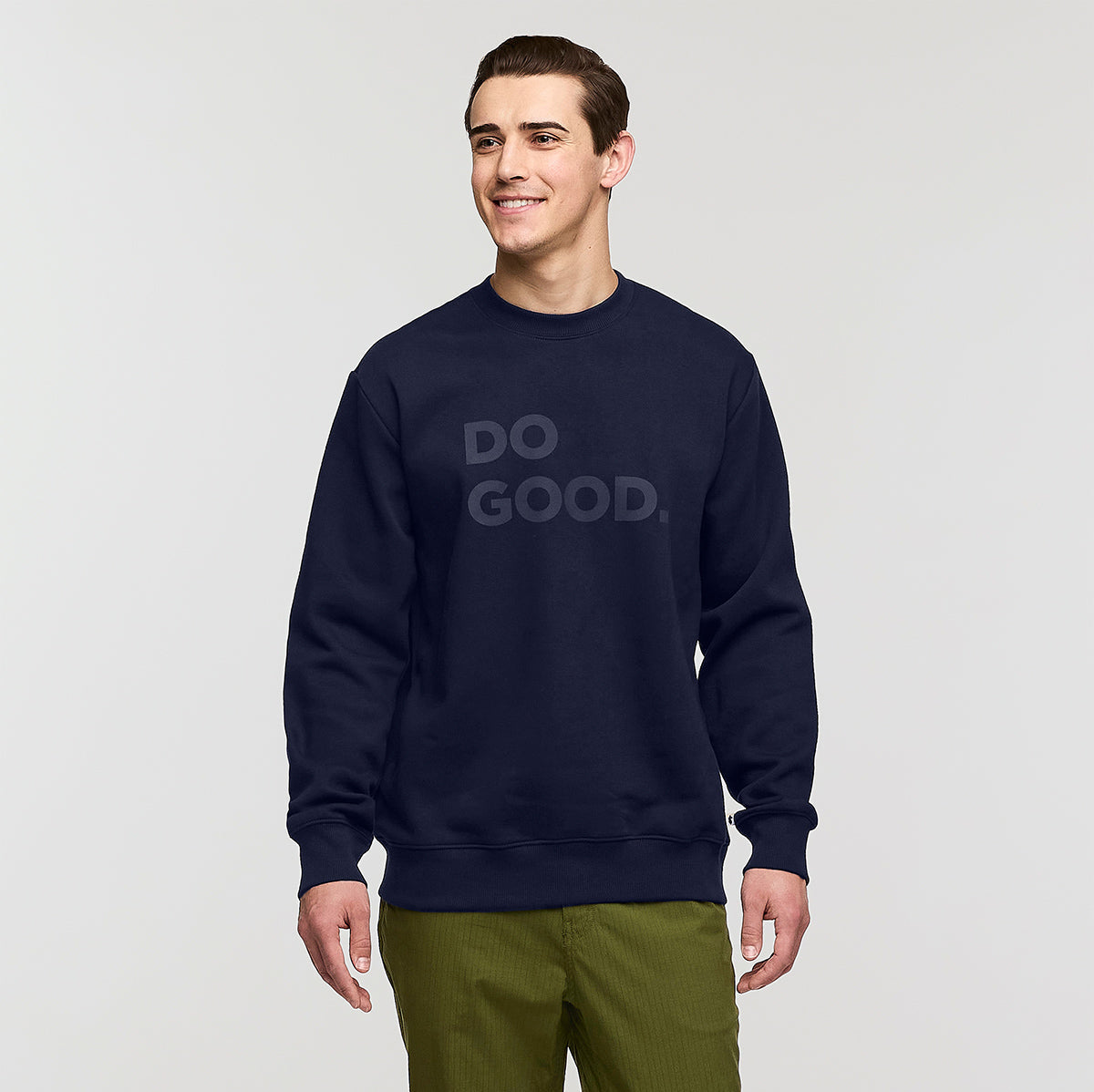 Cotopaxi Do Good Crew Sweatshirt - MENS コトパクシ ドゥグッド クルー スウェットシャツ メンズ