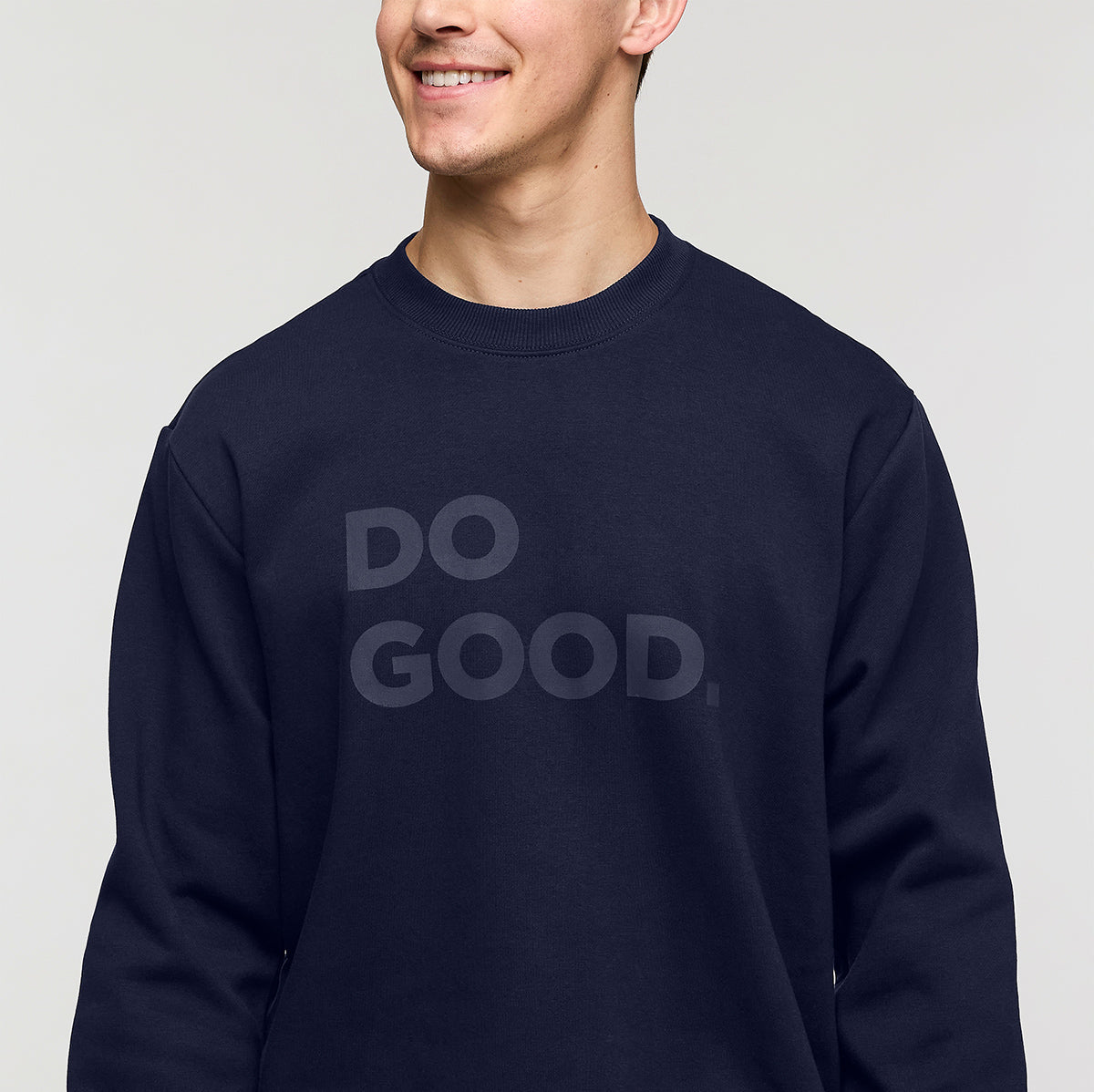 Cotopaxi Do Good Crew Sweatshirt - MENS コトパクシ ドゥグッド クルー スウェットシャツ メンズ