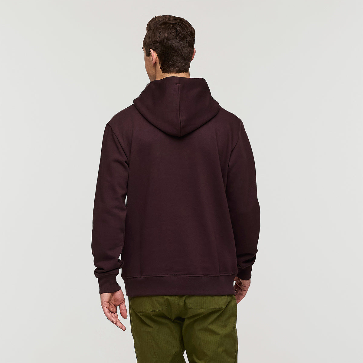 Llama Patch Pullover Hoodie - MENS コトパクシ ラマ パッチ プルオーバー フーディー メンズ