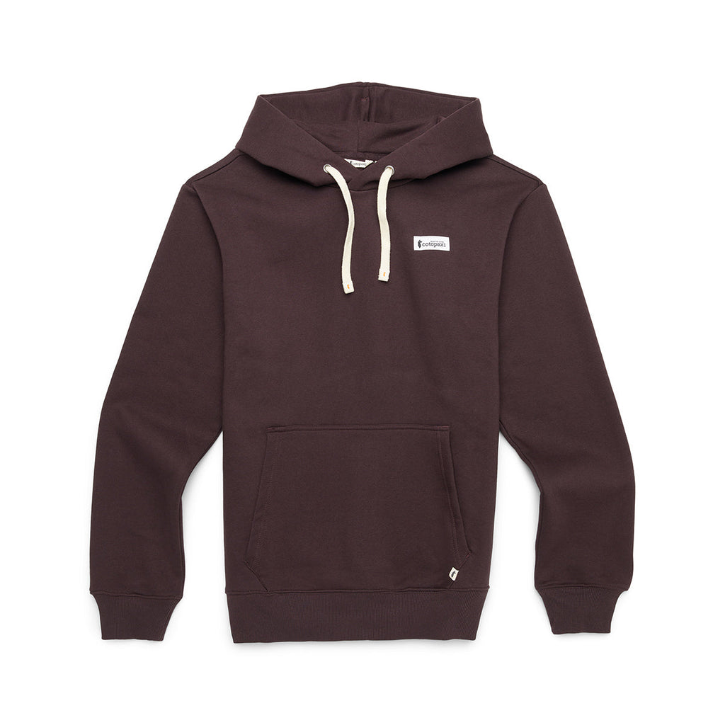 Llama Patch Pullover Hoodie - MENS コトパクシ ラマ パッチ プルオーバー フーディー メンズ