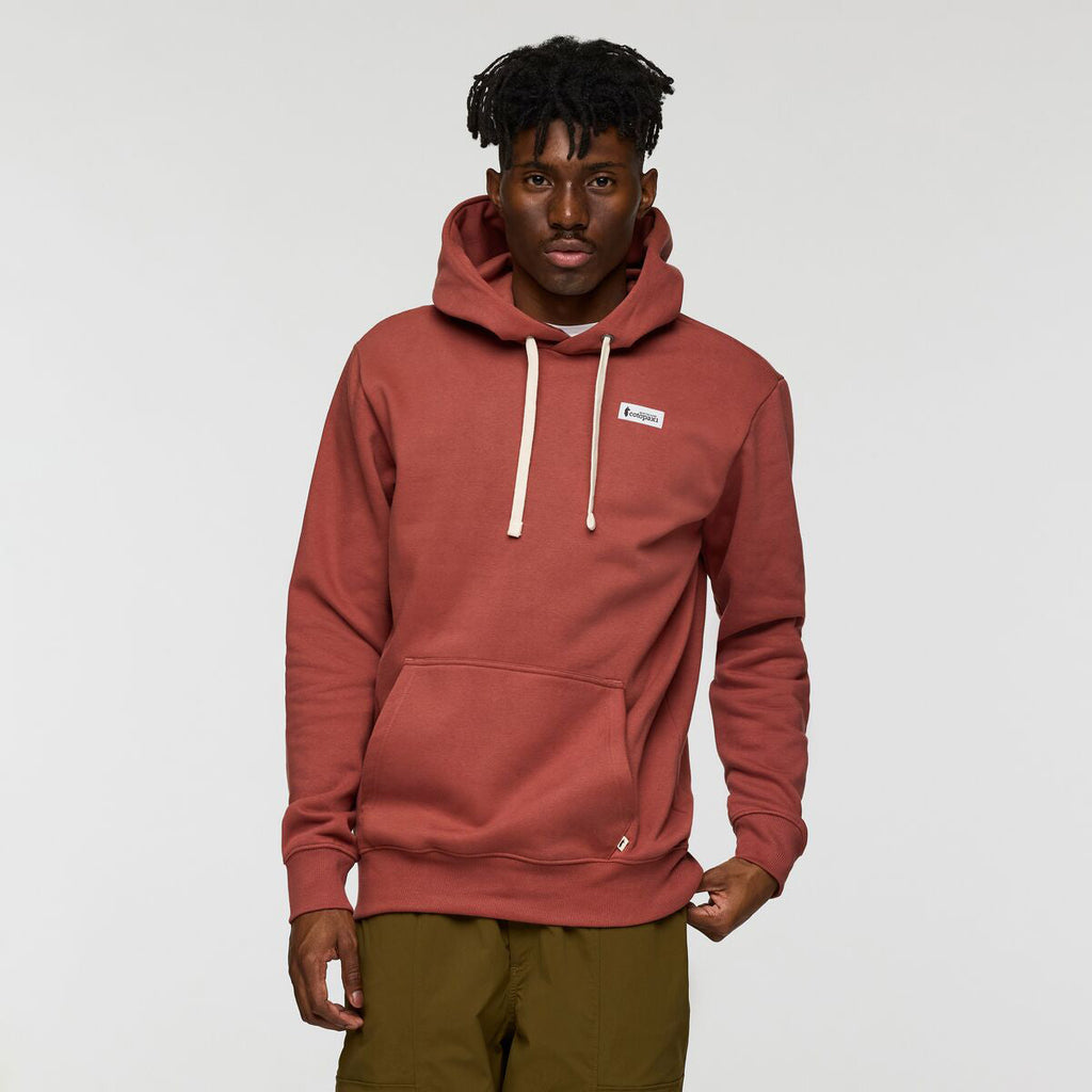 Llama Patch Pullover Hoodie - MENS コトパクシ ラマ パッチ プルオーバー フーディー メンズ