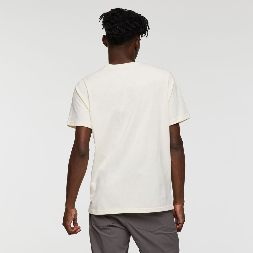 Cotopaxi Do Good T-Shirt - MENS コトパクシ ドゥグッドTシャツ メンズ