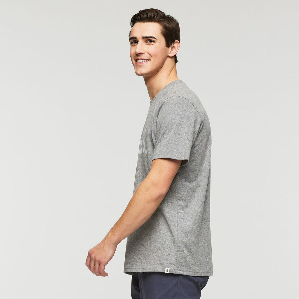 Cotopaxi Do Good T-Shirt - MENS コトパクシ ドゥグッドTシャツ メンズ