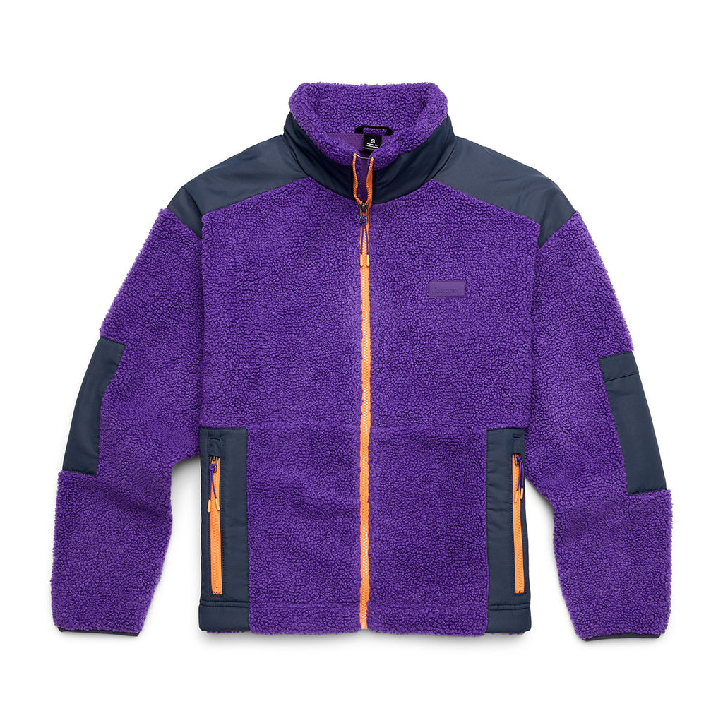 Cotopaxi Bacano Fleece Jacket - WOMENS コトパクシ バカノ フリース ジャケット ウィメンズ