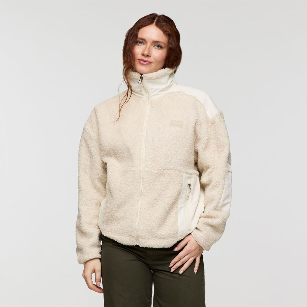Cotopaxi Bacano Fleece Jacket - WOMENS コトパクシ バカノ フリース ジャケット ウィメンズ
