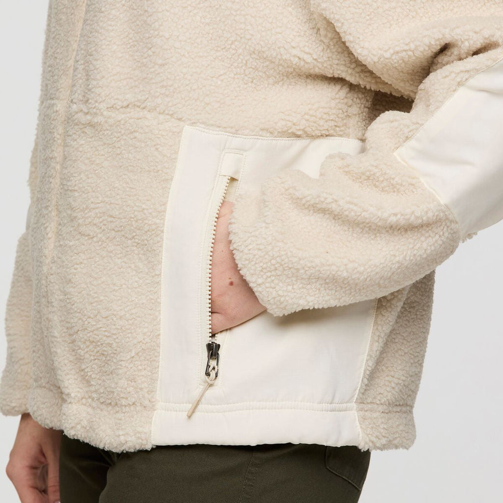 Cotopaxi Bacano Fleece Jacket - WOMENS コトパクシ バカノ フリース ジャケット ウィメンズ