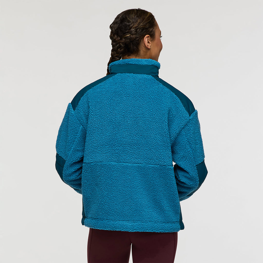 Cotopaxi Bacano Fleece Jacket - WOMENS コトパクシ バカノ フリース ジャケット ウィメンズ