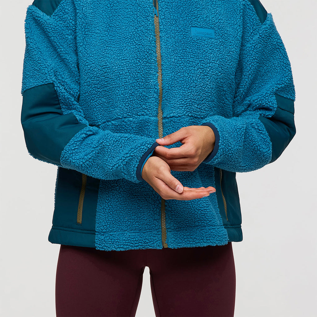 Cotopaxi Bacano Fleece Jacket - WOMENS コトパクシ バカノ フリース ジャケット ウィメンズ