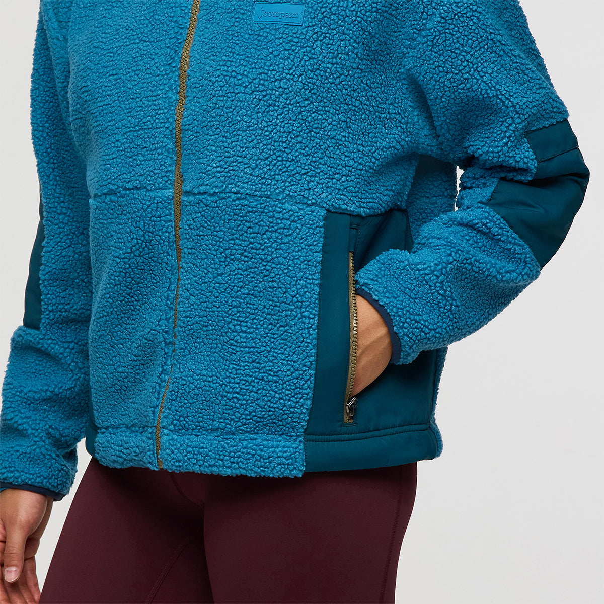 Cotopaxi Bacano Fleece Jacket - WOMENS コトパクシ バカノ フリース ジャケット ウィメンズ