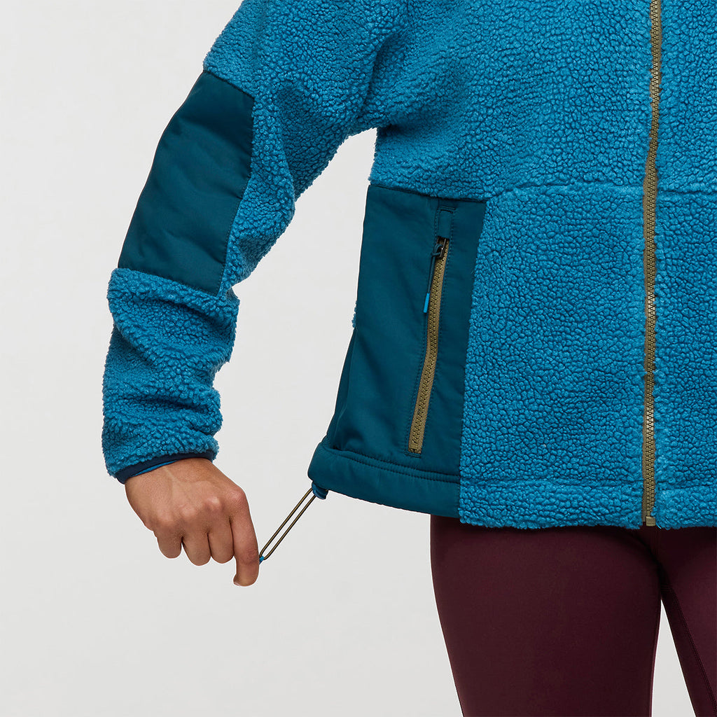 Cotopaxi Bacano Fleece Jacket - WOMENS コトパクシ バカノ フリース ジャケット ウィメンズ