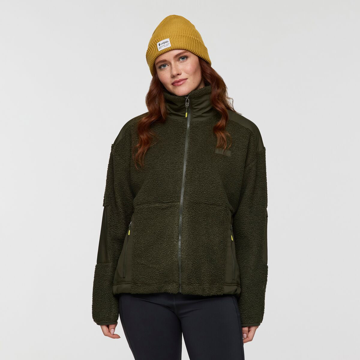 Cotopaxi Bacano Fleece Jacket - WOMENS コトパクシ バカノ フリース ジャケット ウィメンズ