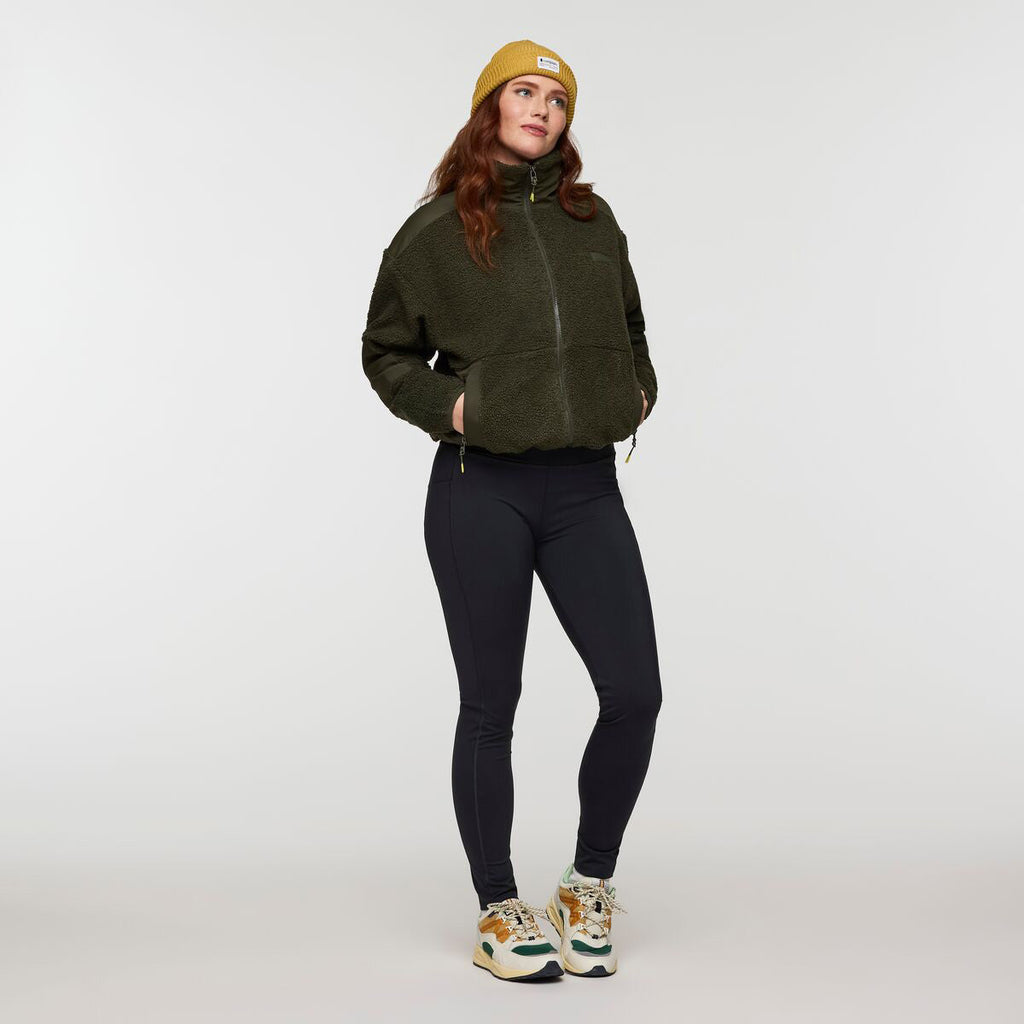Cotopaxi Bacano Fleece Jacket - WOMENS コトパクシ バカノ フリース ジャケット ウィメンズ