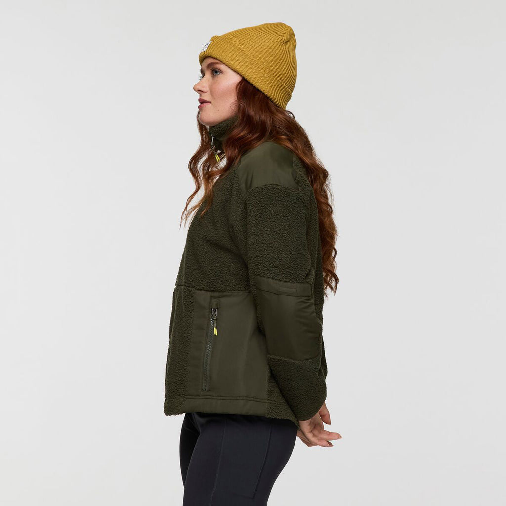 Cotopaxi Bacano Fleece Jacket - WOMENS コトパクシ バカノ フリース ジャケット ウィメンズ