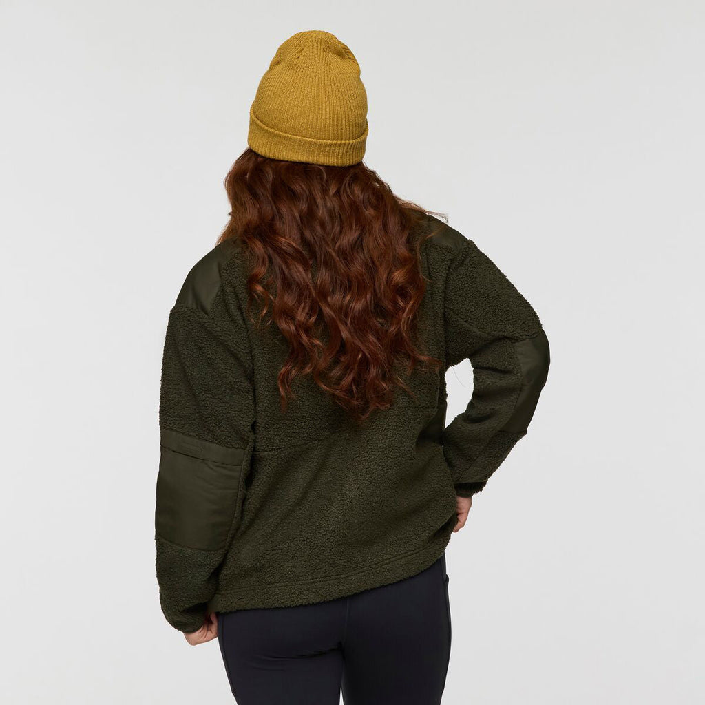 Cotopaxi Bacano Fleece Jacket - WOMENS コトパクシ バカノ フリース ジャケット ウィメンズ