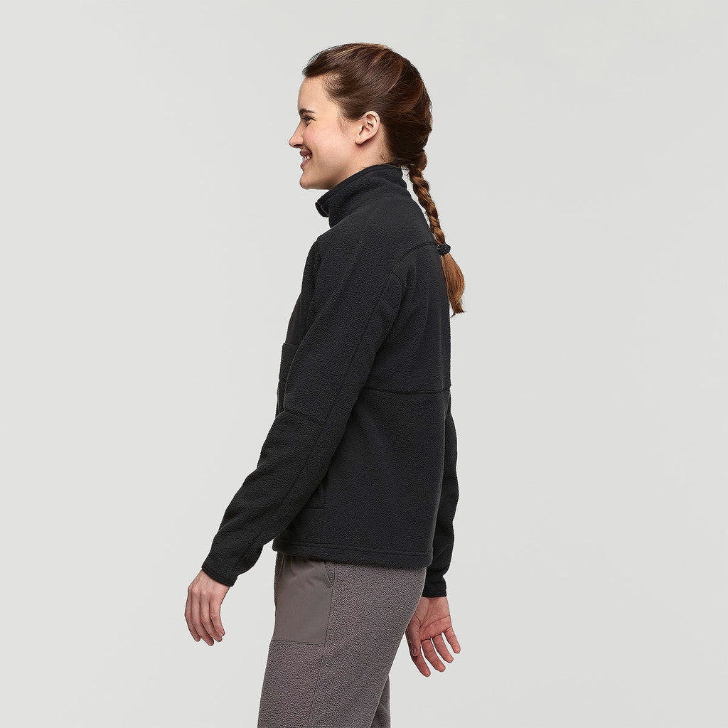 Cotopaxi Abrazo Fleece Full-Zip Jacket - WOMENS コトパクシ アブラゾ フリース フルジップ ジャケット ウィメンズ