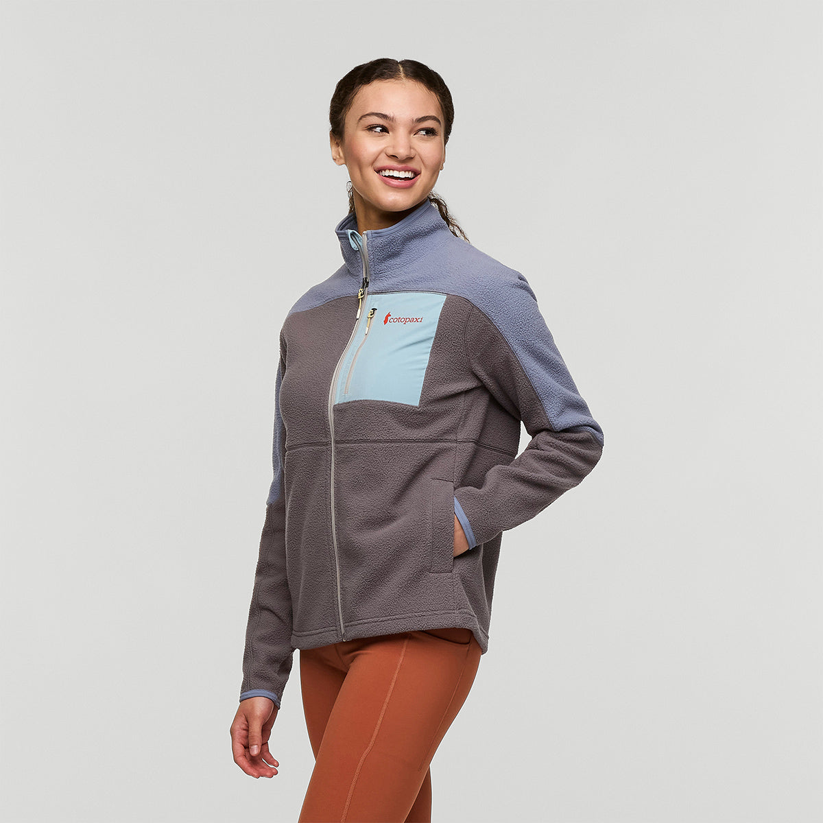 Cotopaxi Abrazo Fleece Full-Zip Jacket - WOMENS コトパクシ アブラゾ フリース フルジップ ジャケット ウィメンズ