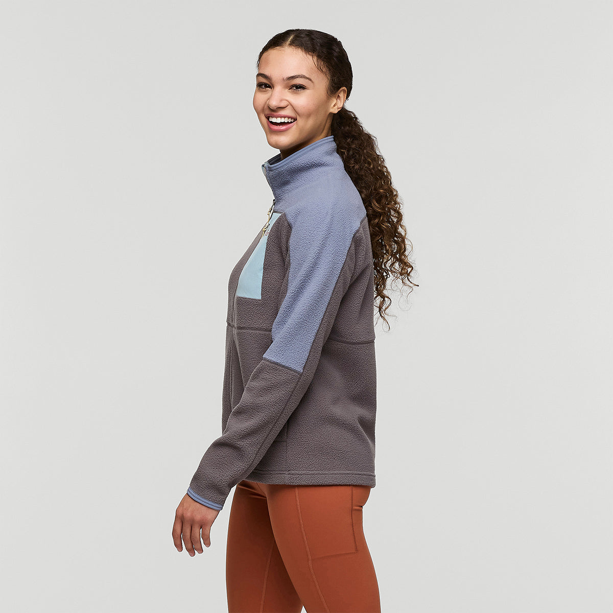 Cotopaxi Abrazo Fleece Full-Zip Jacket - WOMENS コトパクシ アブラゾ フリース フルジップ ジャケット ウィメンズ