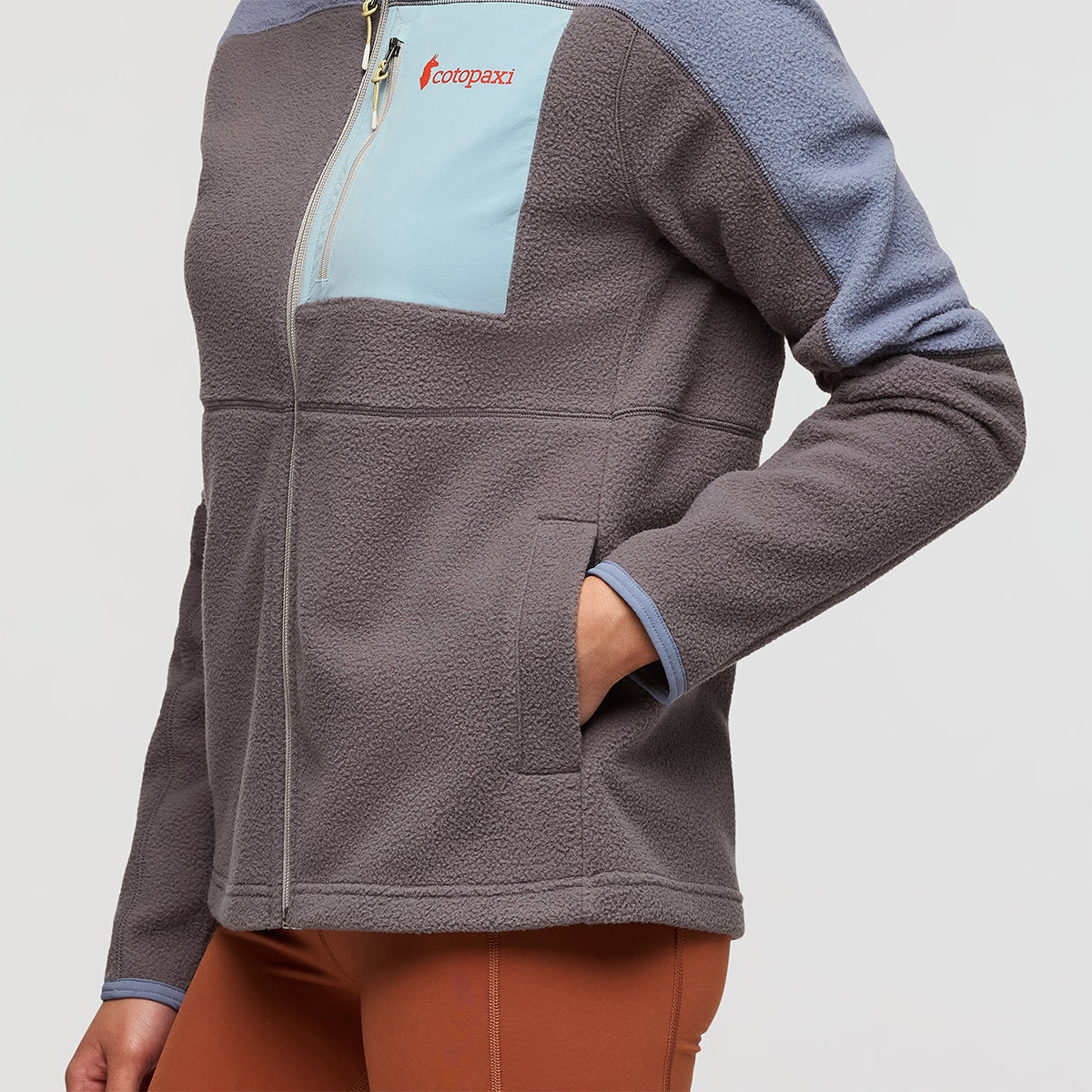 Cotopaxi Abrazo Fleece Full-Zip Jacket - WOMENS コトパクシ アブラゾ フリース フルジップ ジャケット ウィメンズ