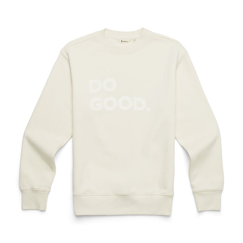 Cotopaxi Do Good Crew Sweatshirt - WOMENS コトパクシ ドゥグッド クルー スウェットシャツ レディース