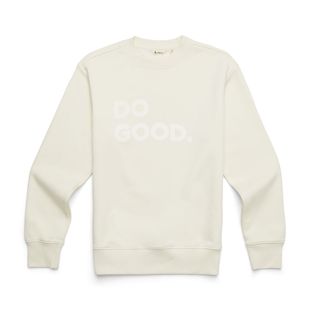 Cotopaxi Do Good Crew Sweatshirt - WOMENS コトパクシ ドゥグッド クルー スウェットシャツ レディース