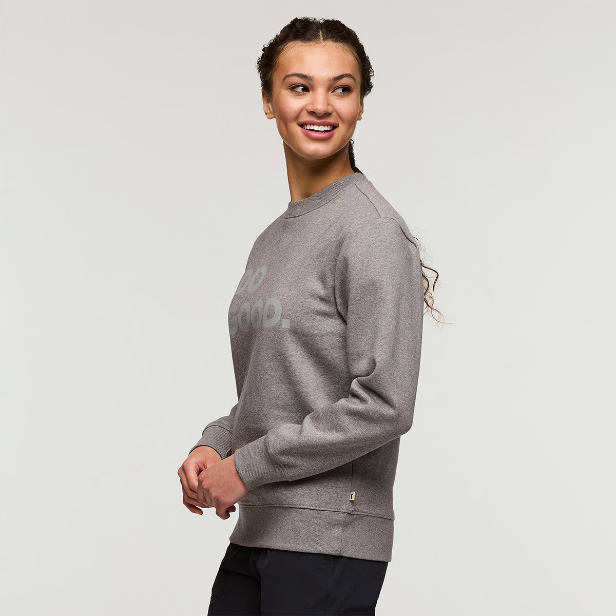 Cotopaxi Do Good Crew Sweatshirt - WOMENS コトパクシ ドゥグッド クルー スウェットシャツ レディース