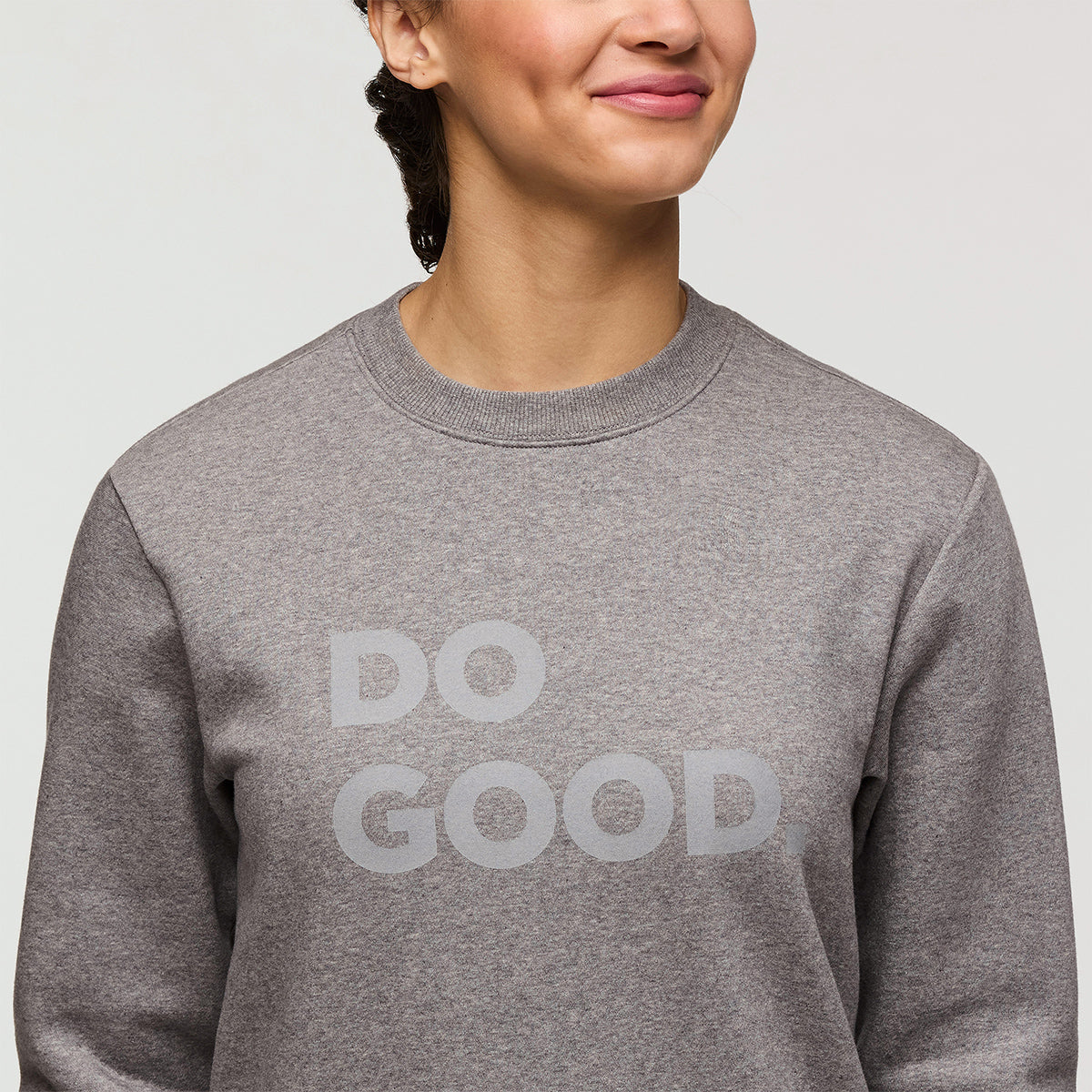 Cotopaxi Do Good Crew Sweatshirt - WOMENS コトパクシ ドゥグッド クルー スウェットシャツ レディース