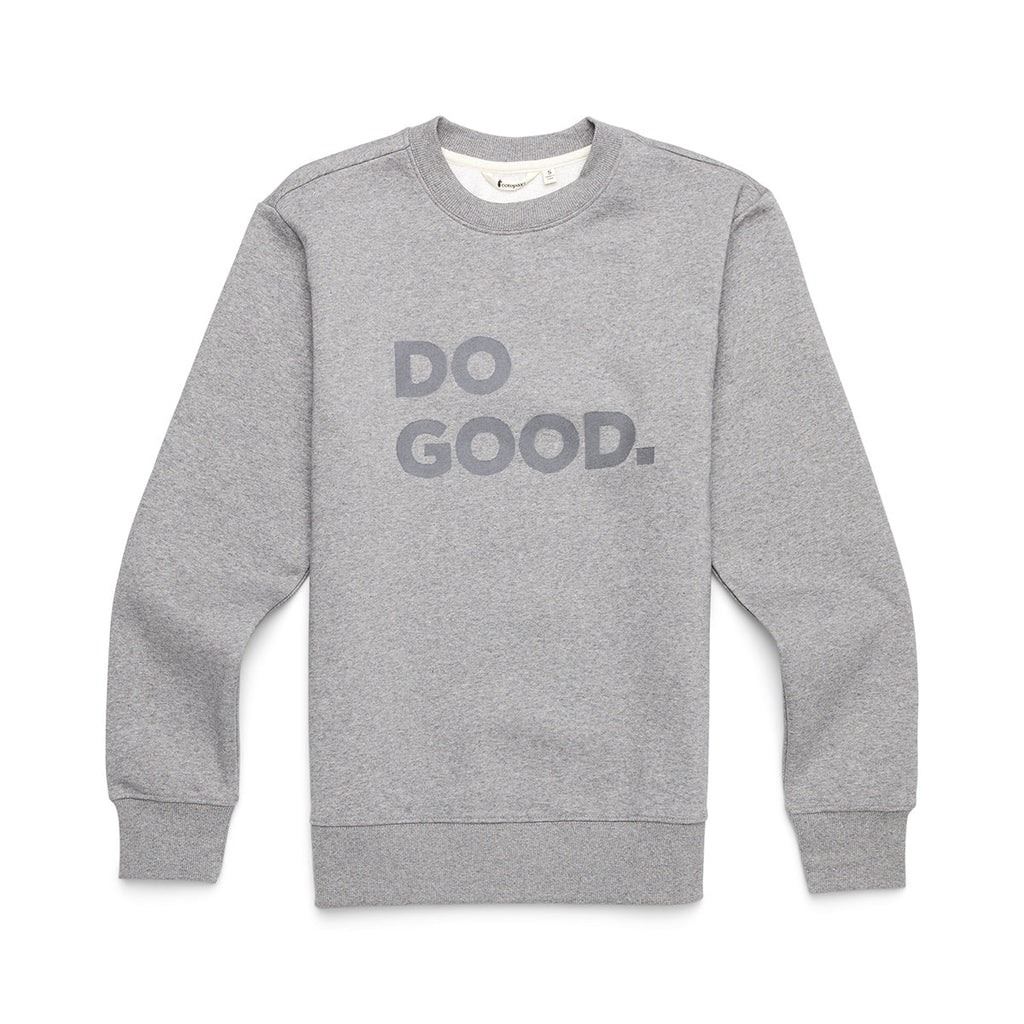 Cotopaxi Do Good Crew Sweatshirt - WOMENS コトパクシ ドゥグッド クルー スウェットシャツ レディース