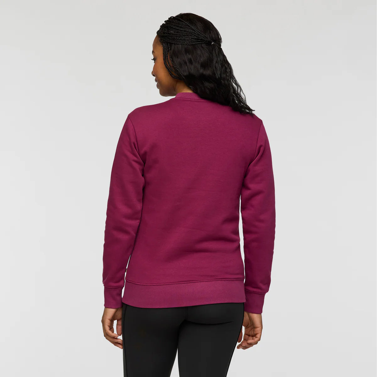 Cotopaxi Do Good Crew Sweatshirt - WOMENS コトパクシ ドゥグッド クルー スウェットシャツ レディース