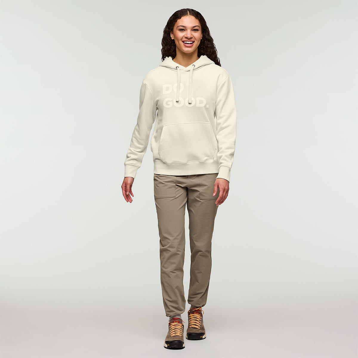 Cotopaxi Do Good Pullover Hoodie - WOMENS コトパクシ ドゥグッド プルオーバー パーカー レディース