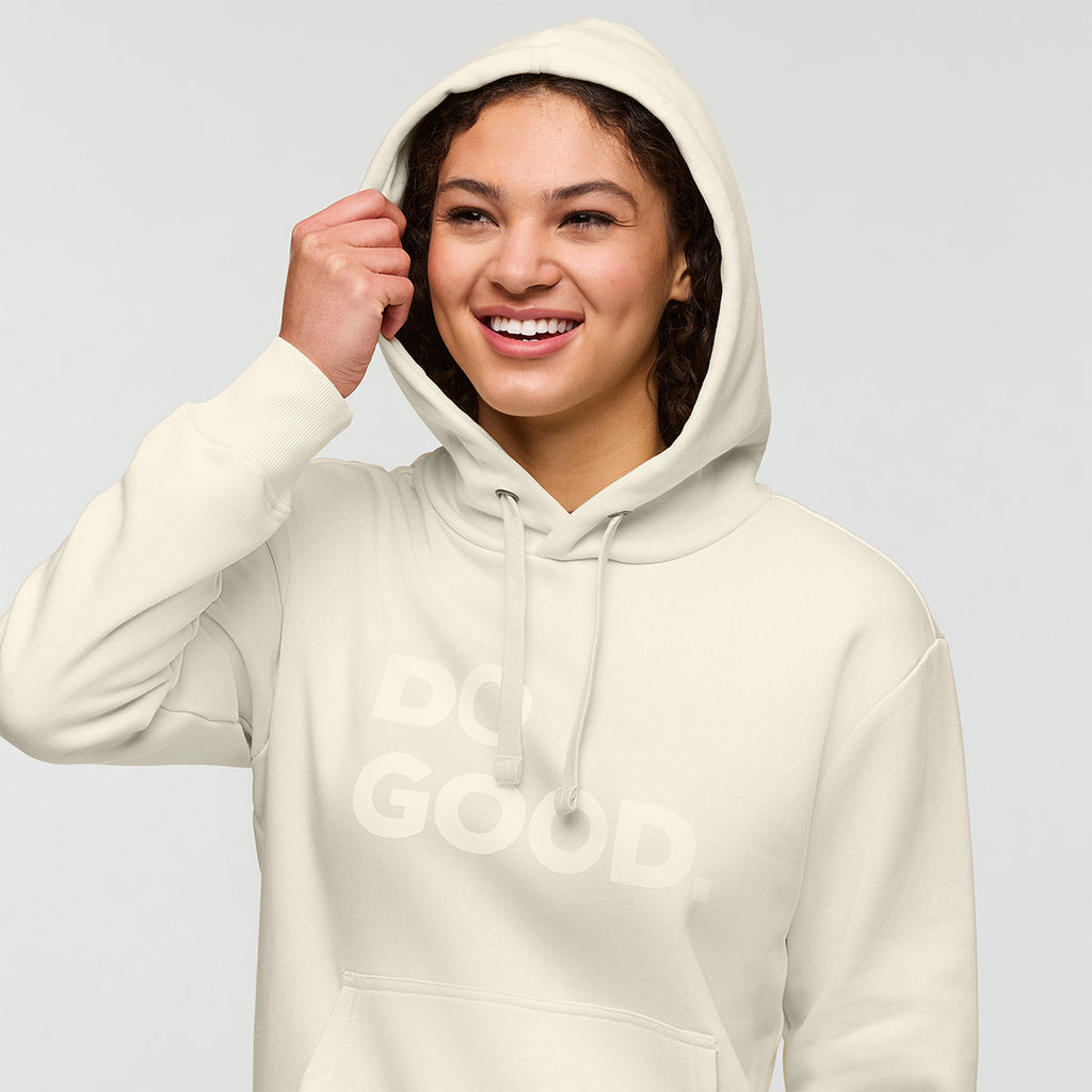 Cotopaxi Do Good Pullover Hoodie - WOMENS コトパクシ ドゥグッド プルオーバー パーカー レディース