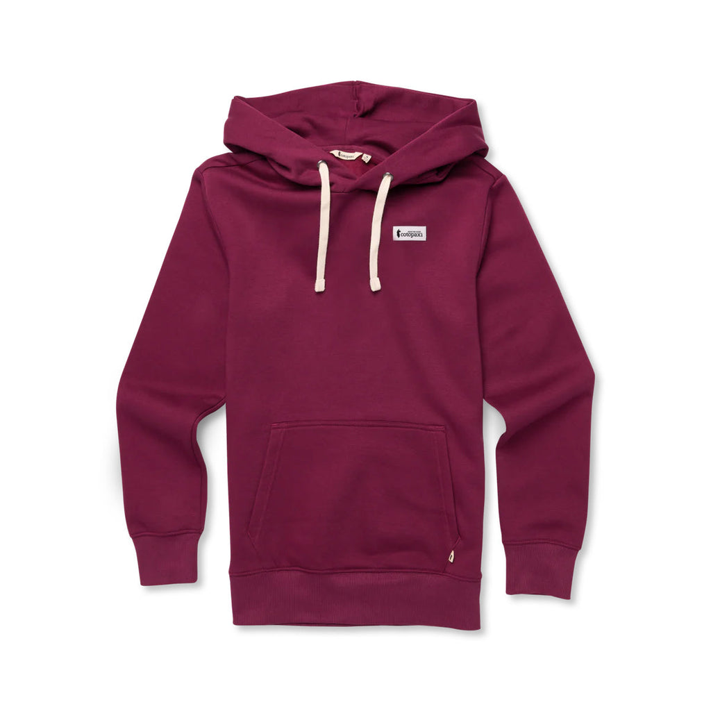 Llama Patch Pullover Hoodie - WOMENS コトパクシ ラマ パッチ プルオーバー フーディー ウィメンズ