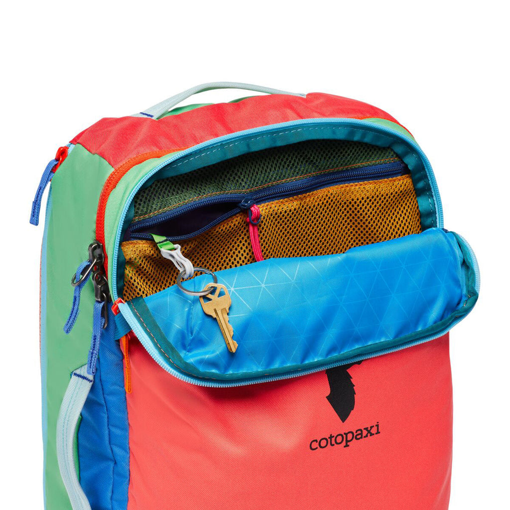 Cotopaxi  Allpa 28L Travel Pack - Del Dia コトパクシ アルパ 28Lトラベル パック デルディア バックパック