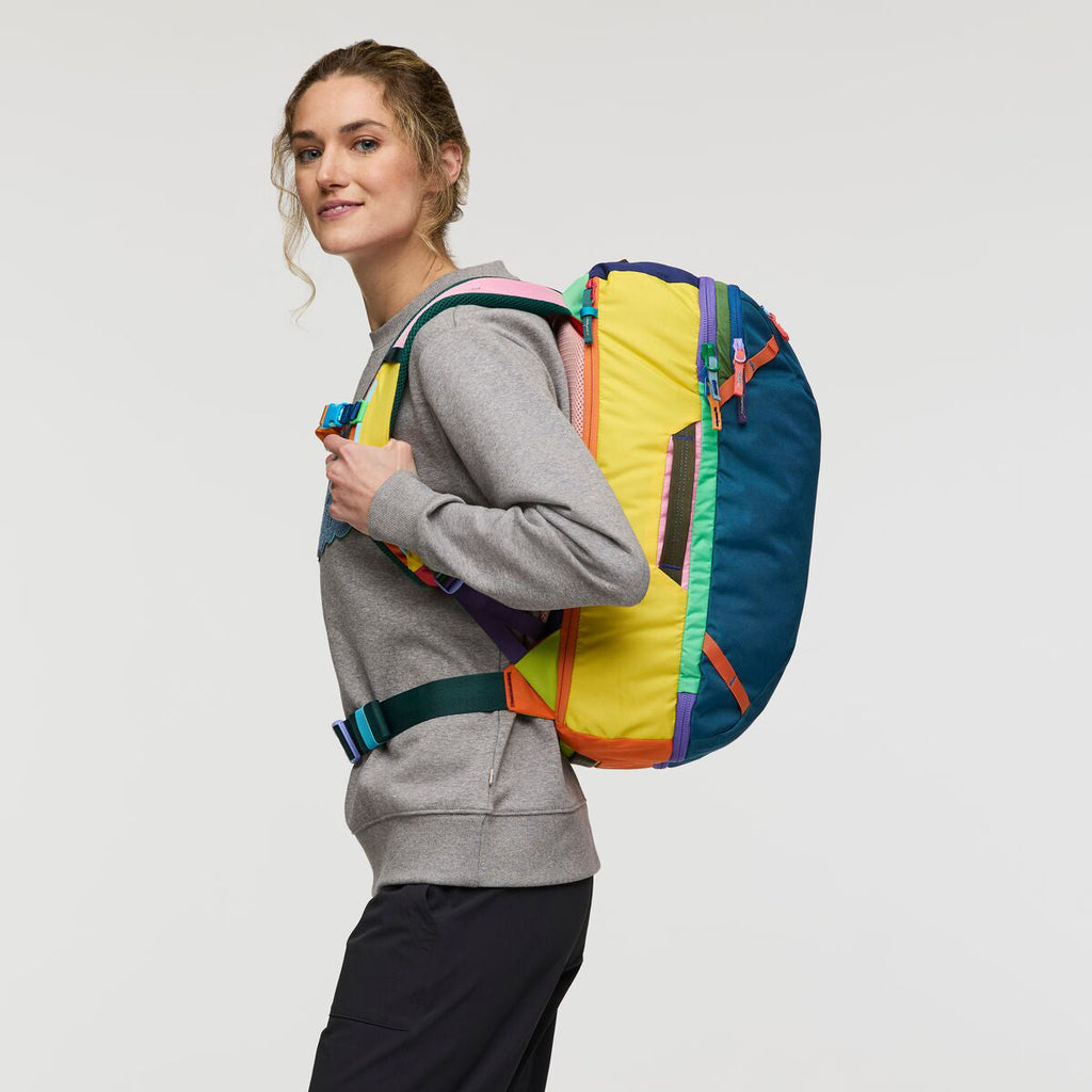 Cotopaxi  Allpa 28L Travel Pack - Del Dia コトパクシ アルパ 28Lトラベル パック デルディア バックパック