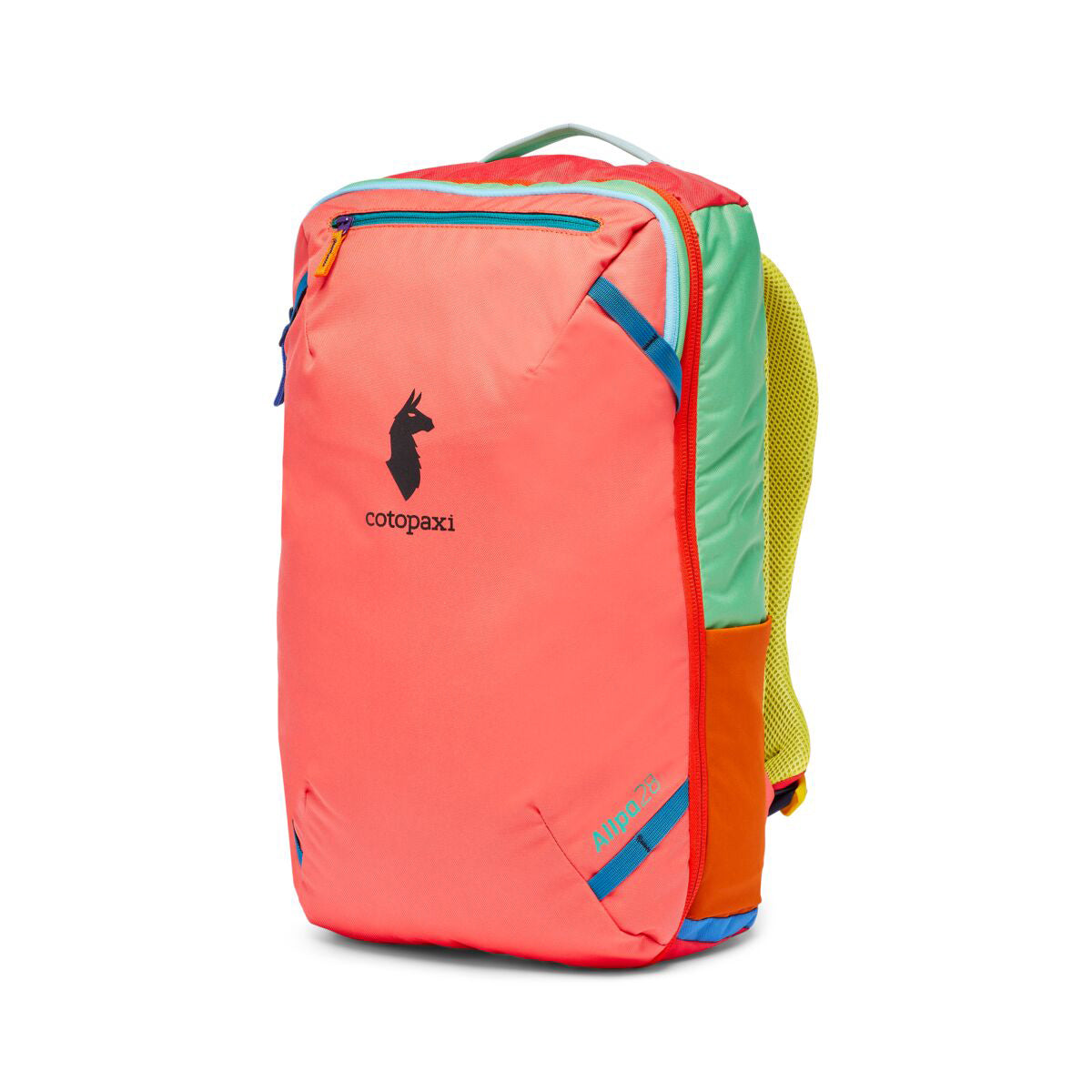 Cotopaxi Allpa 28L Travel Pack - Del Dia コトパクシ アルパ 28Lトラベル パック デルディア バックパック  – Fav_Our_Planetオフィシャルサイト｜ファブ アワ プラネット