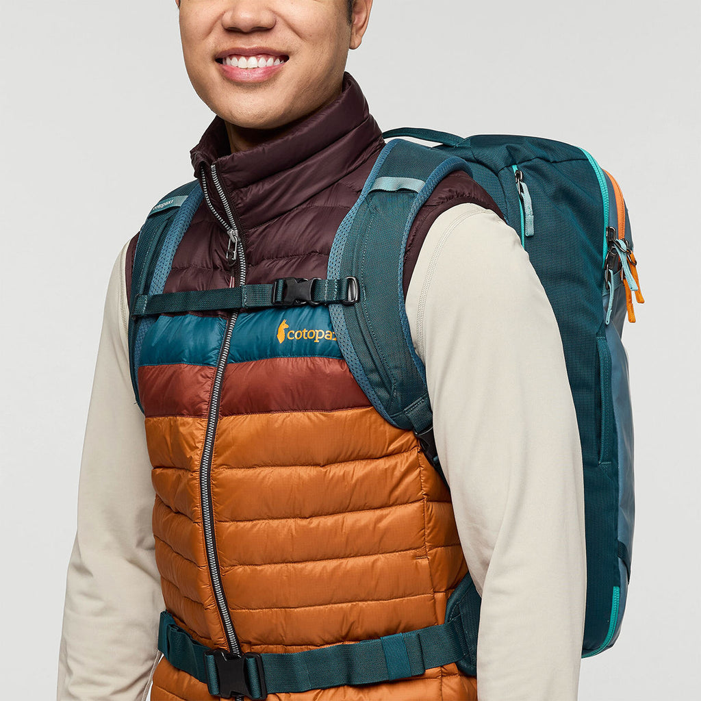 Cotopaxi Allpa 35L Travel Pack コトパクシ アルパ 35Lトラベル パック バックパック