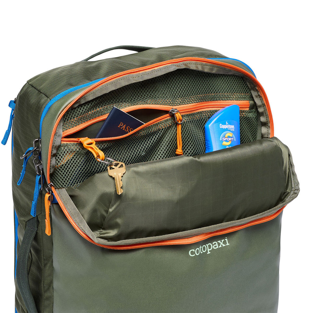 Cotopaxi Allpa 35L Travel Pack コトパクシ アルパ 35Lトラベル パック バックパック