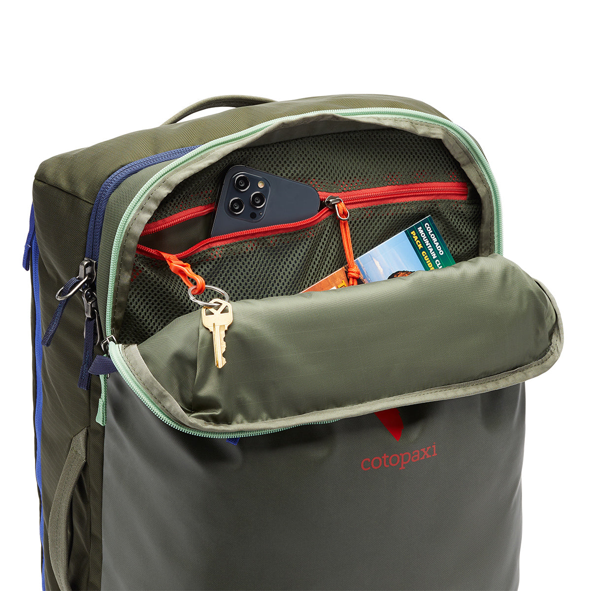 Cotopaxi Allpa 42L Travel Pack コトパクシ アルパ 42Lトラベル パック バックパック